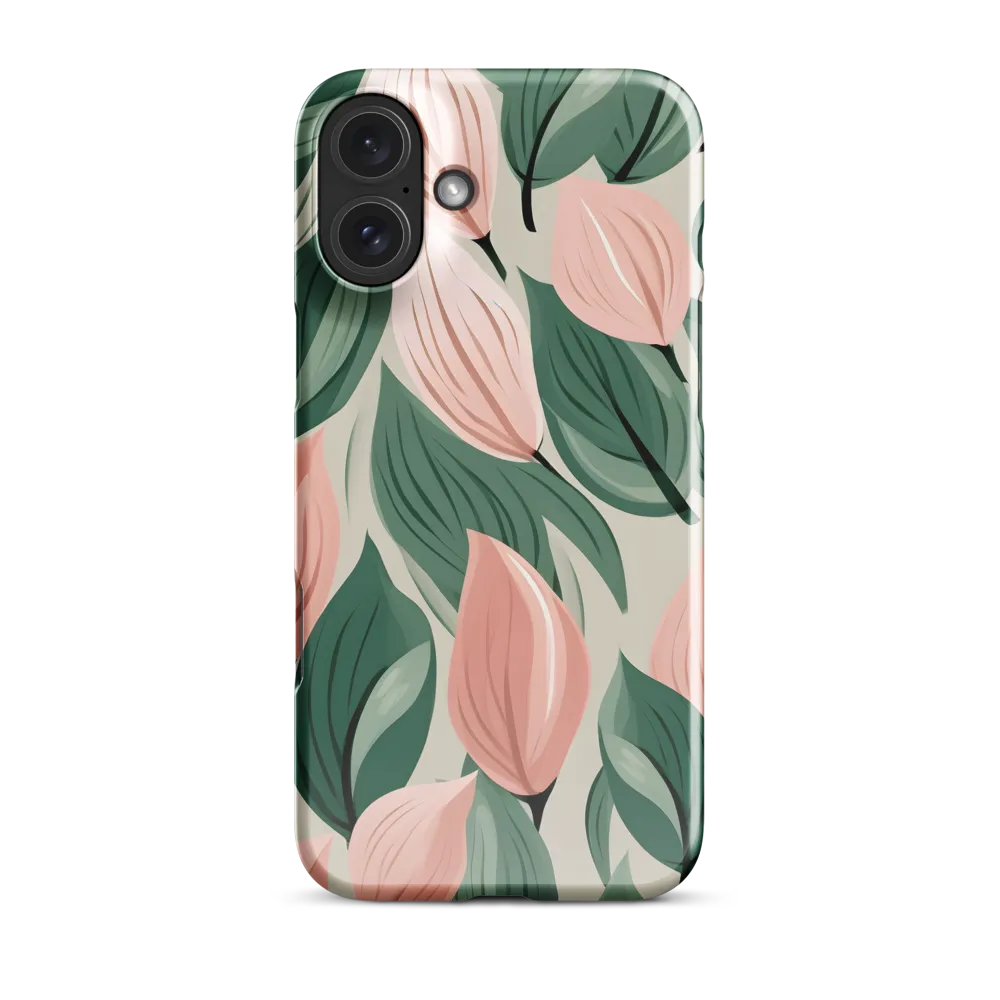 Floral Symphony in Modern Hues