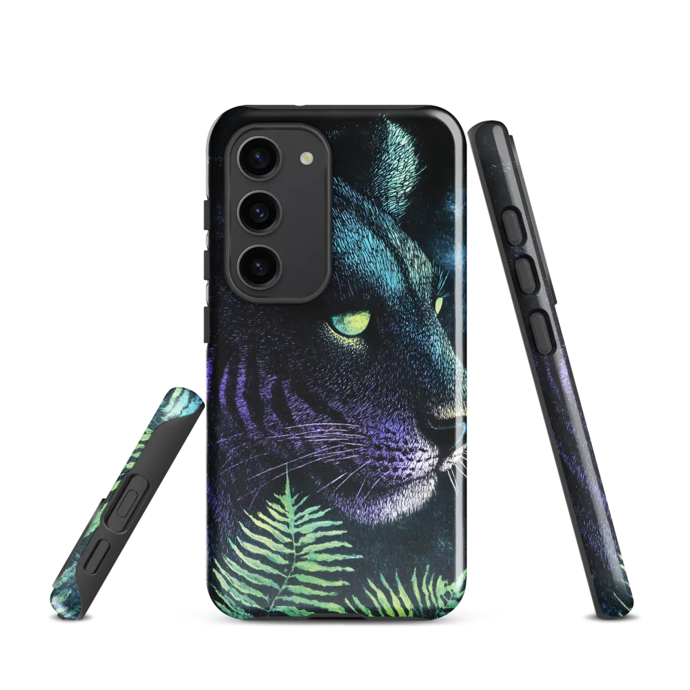 Gaze of the Mystic Tiger
