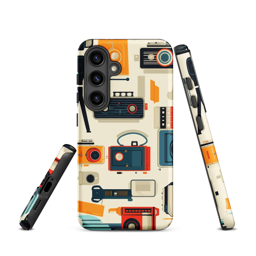 Retro Camera Collection: A Nostalgic Journey