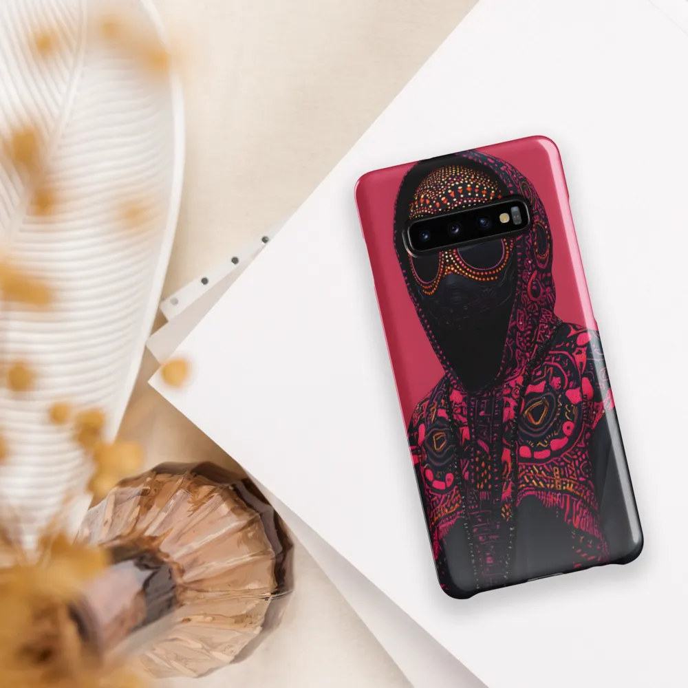 Veil of Futurity | Phone Case |  S10 Plus | Snap Case | Glossy