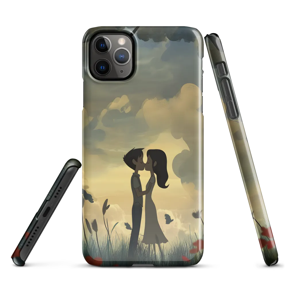 Ethereal Embrace | Phone Case |  11 Pro Max | Snap Case | Glossy