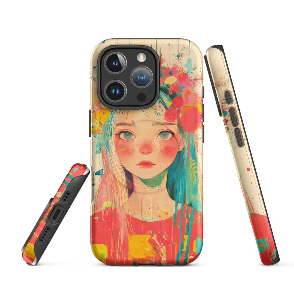 Whimsical Blossom
