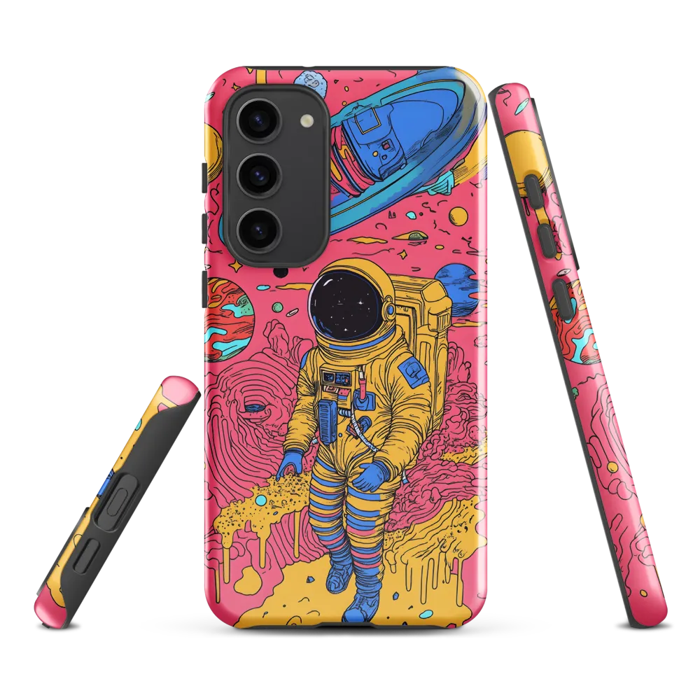 Galactic Wanderer