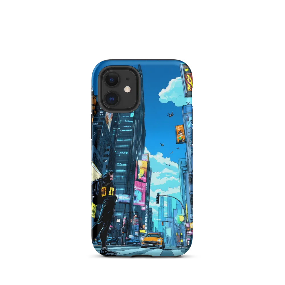 Urban Pulse: City Vibes