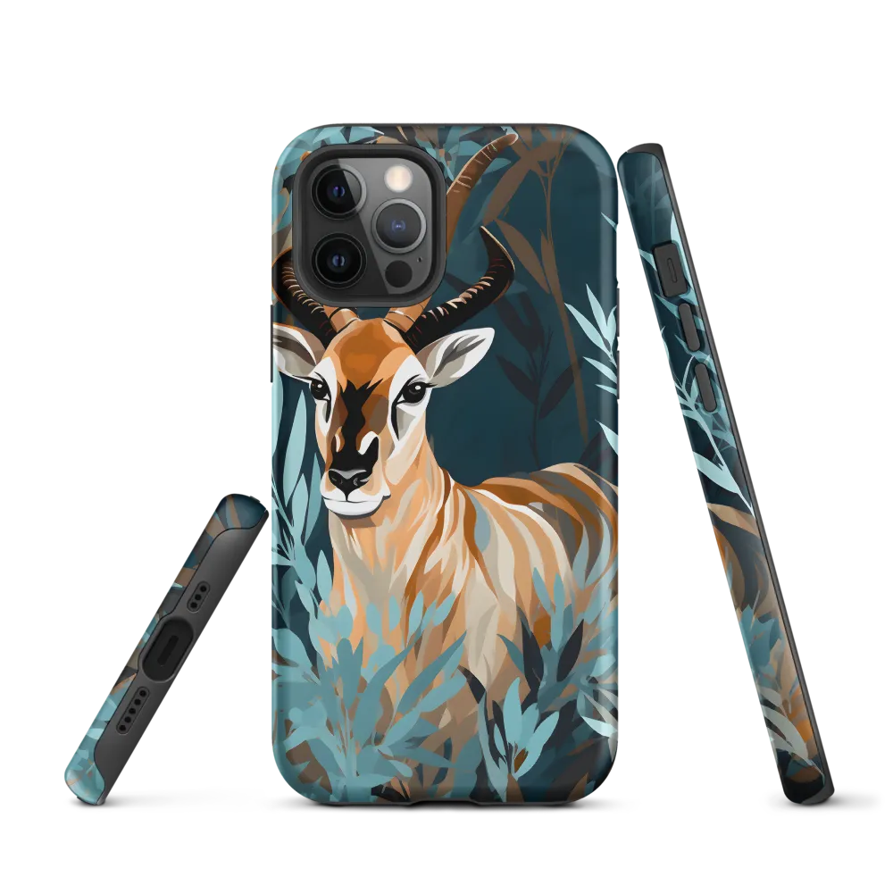 Serenity in the Wild | Phone Case |  12 Pro | Tough Case | Matte