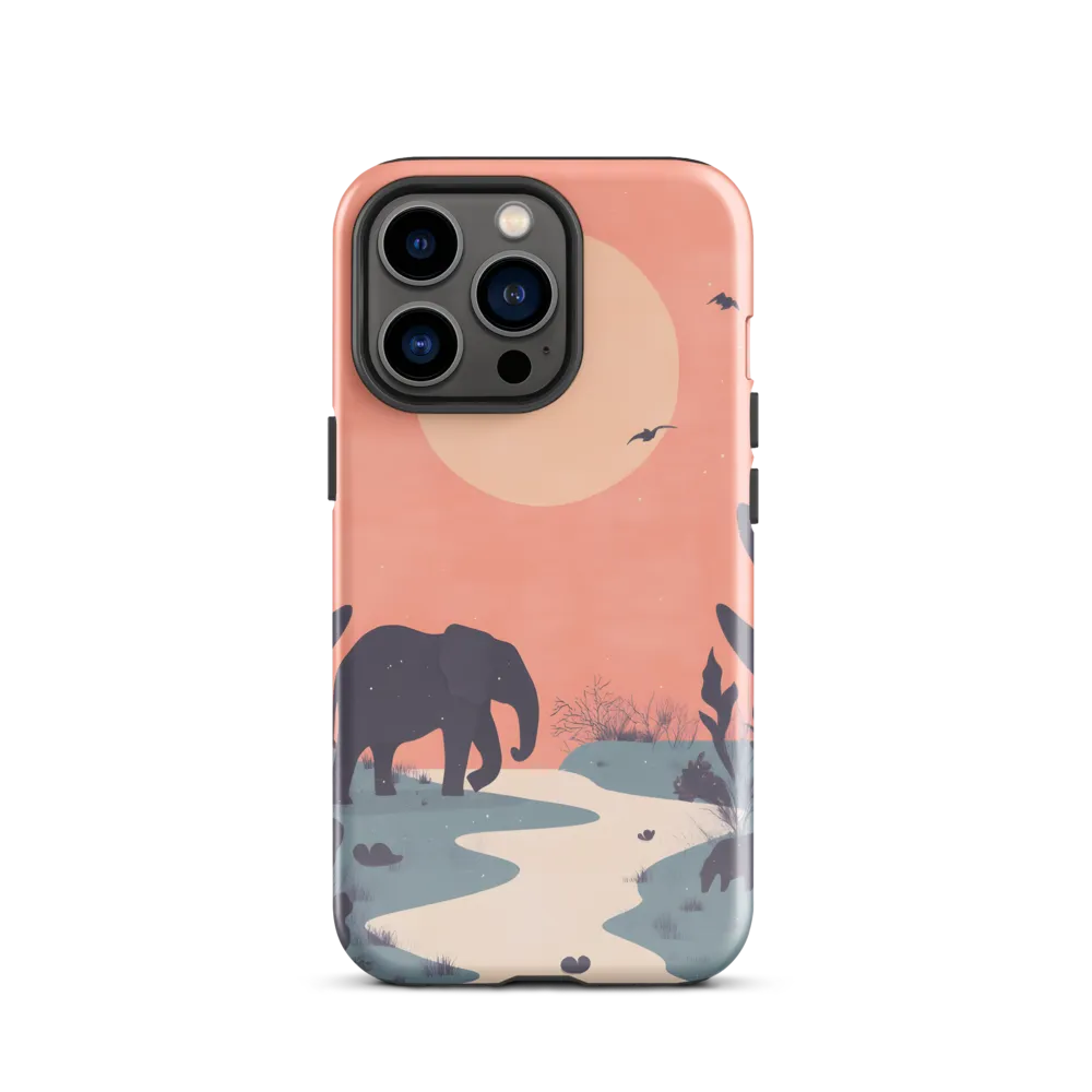Serenity in the Savanna