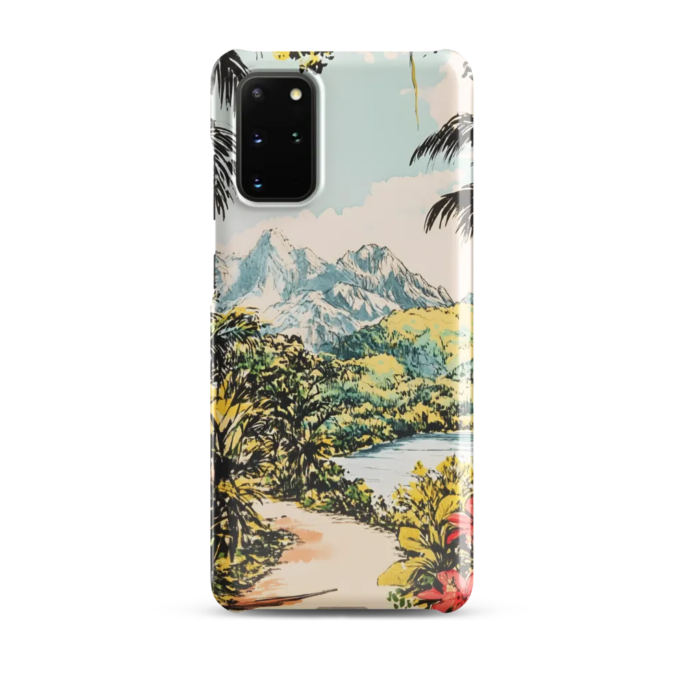 Tropical Serenity