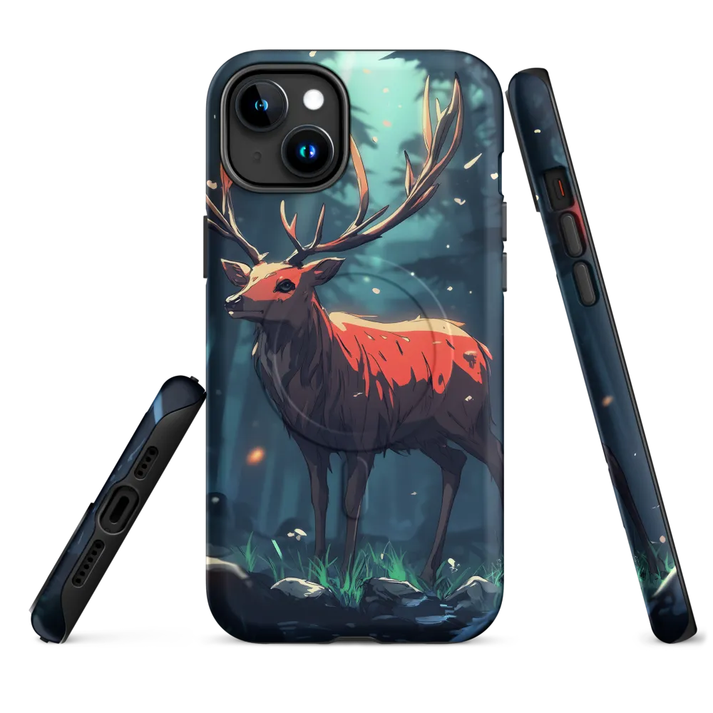 Guardian of the Enchanted Forest