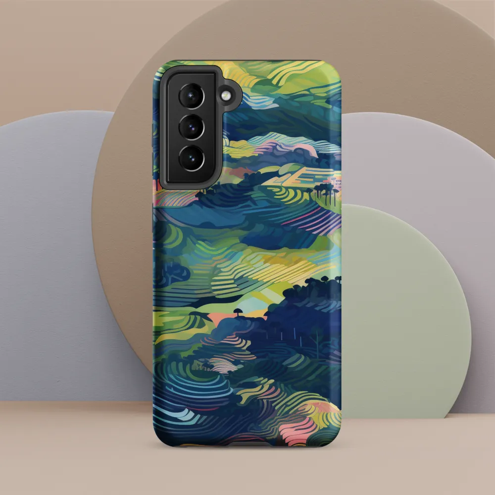 Harmony in Waves