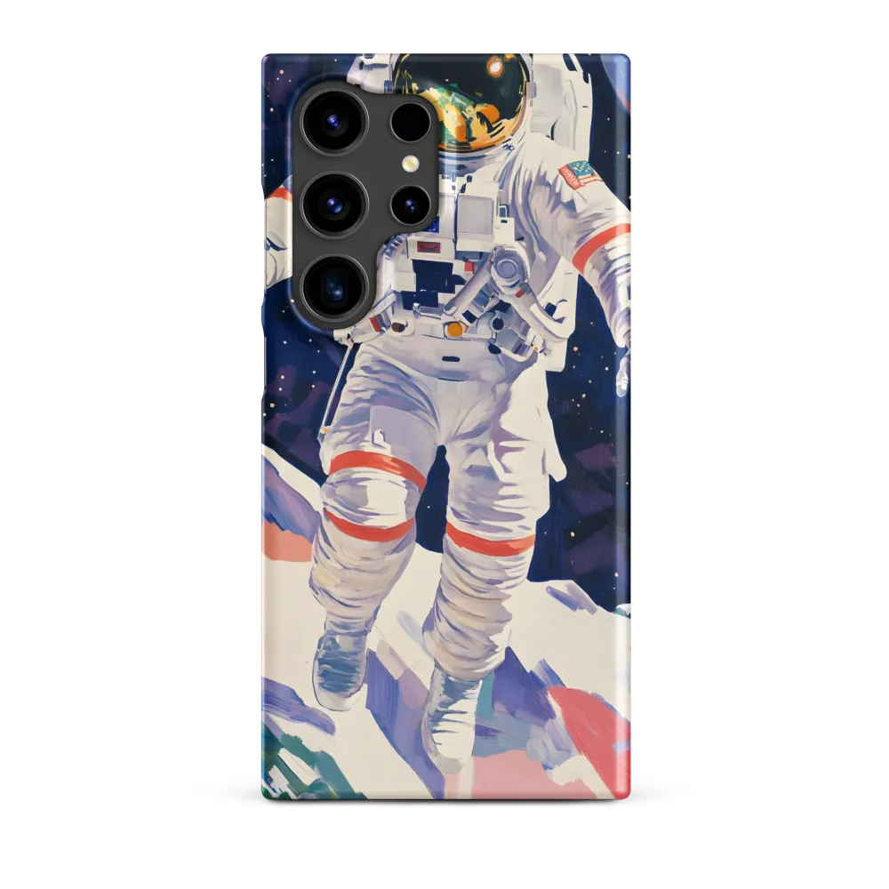 Voyage Beyond the Stars | Phone Case |  S24 Ultra | Snap Case | Matte