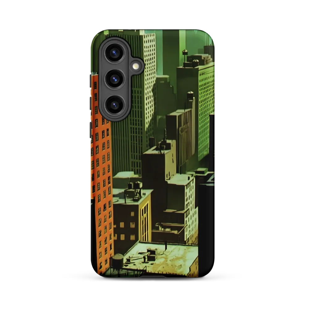 Urban Dreams in Color