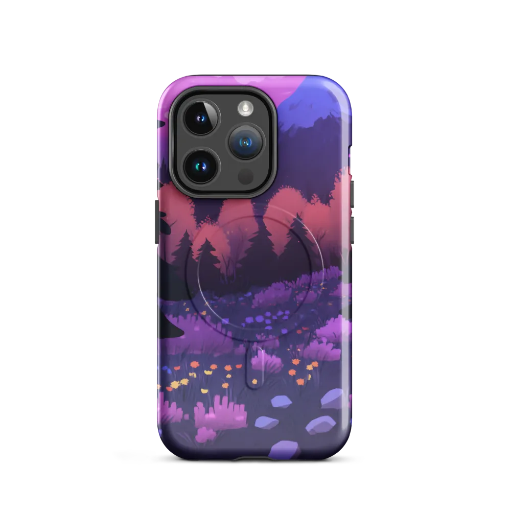 Whispers of a Dreamy Landscape