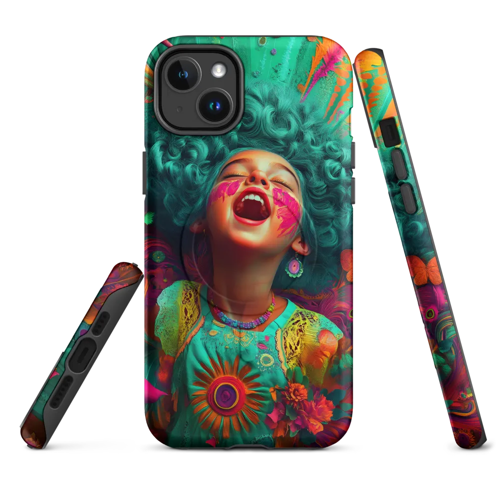 Exuberant Joy