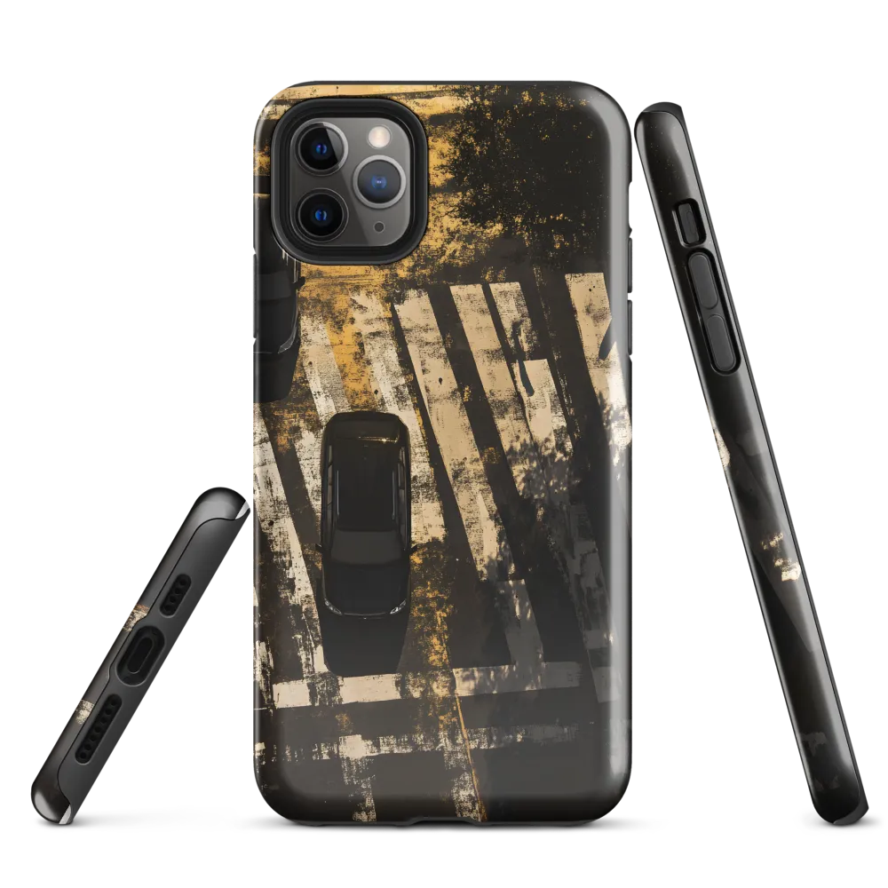 Urban Intersections | Phone Case |  11 Pro Max | Tough Case | Glossy