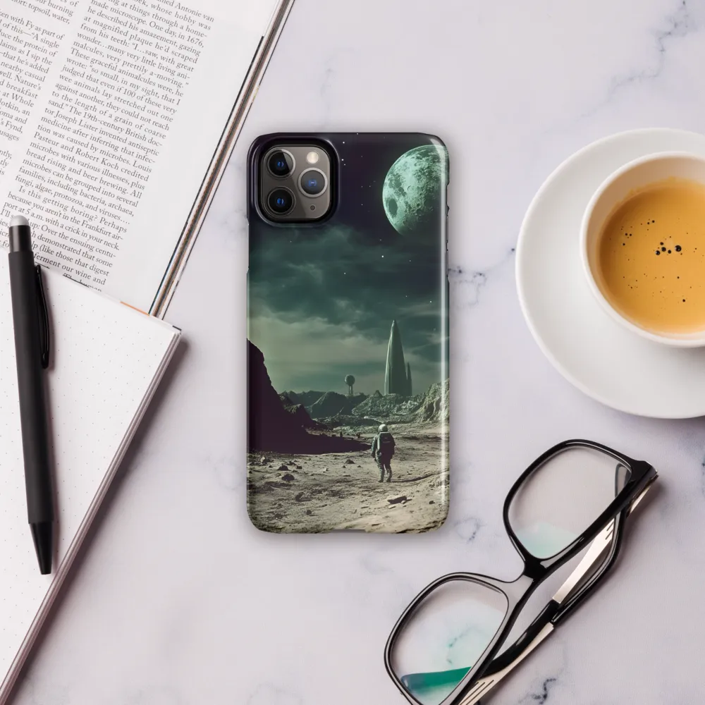 Voyage into the Unknown | Phone Case |  11 Pro Max | Snap Case | Glossy