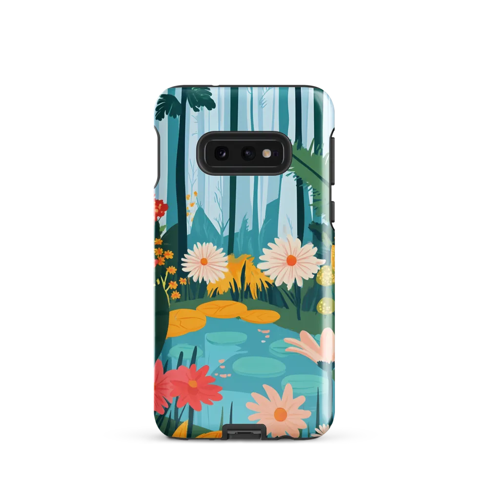 Serenity in Bloom