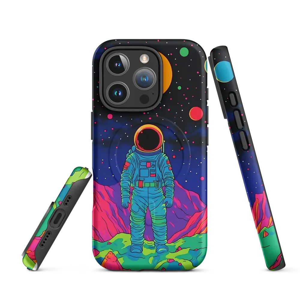 Into the Cosmic Unknown