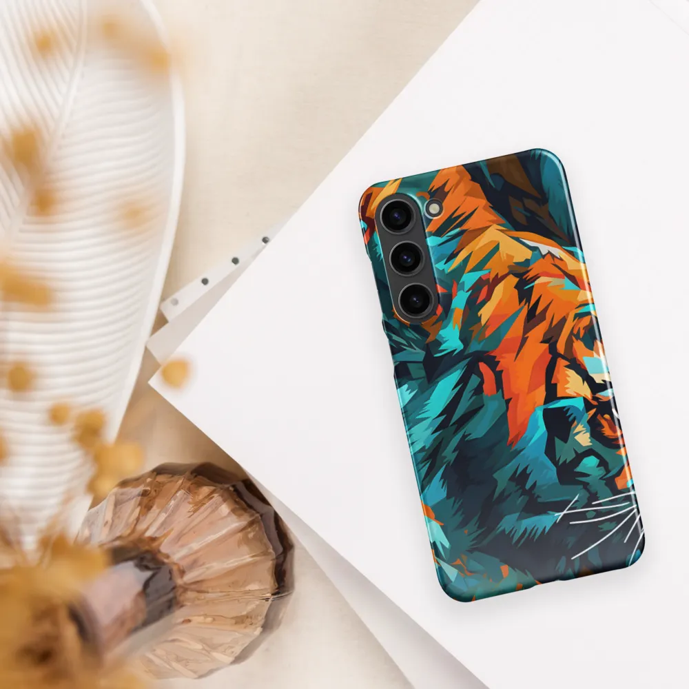 Dynamic Essence of the Tiger