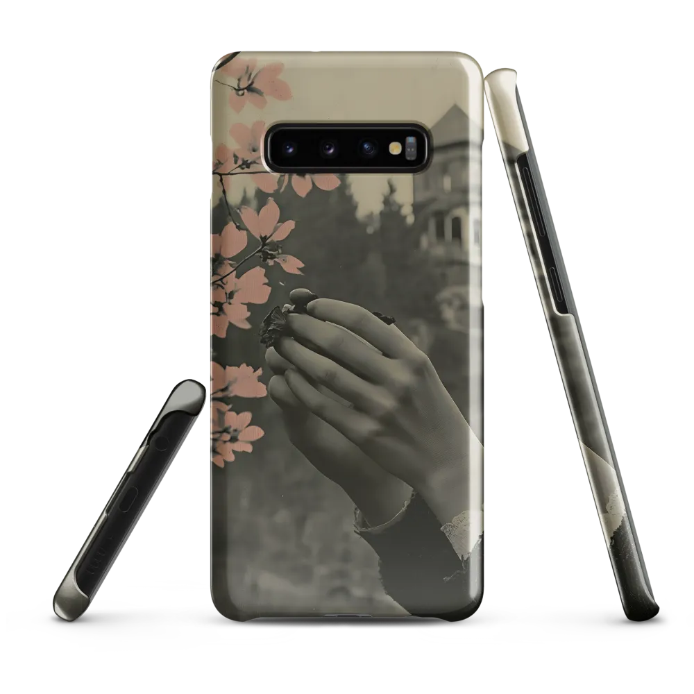 Whispers of Nostalgia | Phone Case |  S10 Plus | Snap Case | Glossy