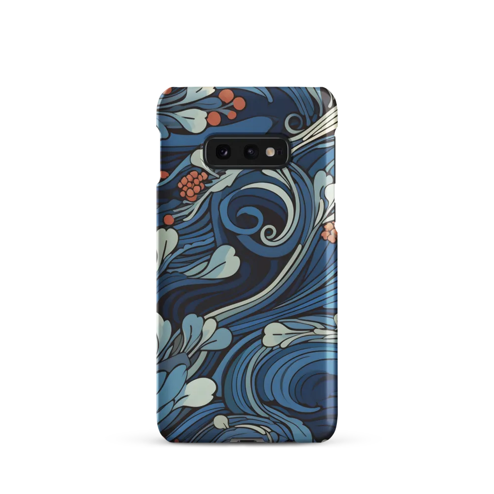 Nature's Elegance: An Oceanic Tapestry