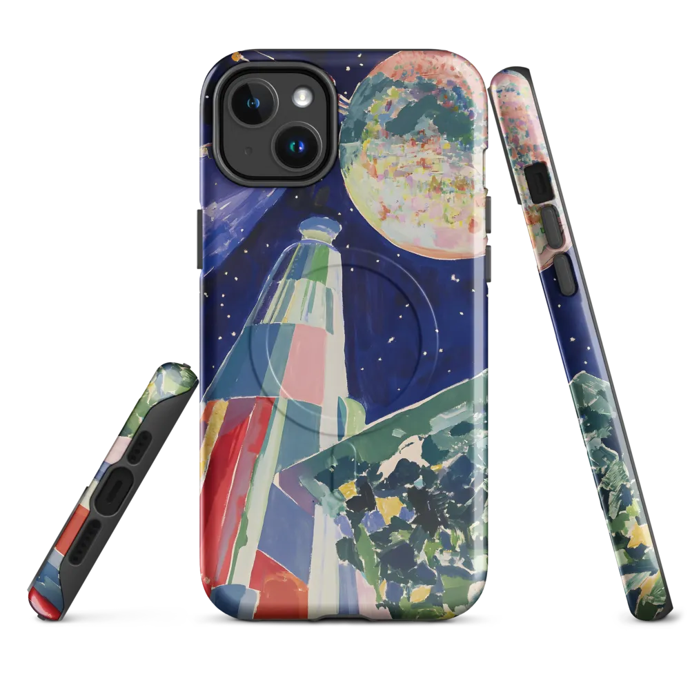 Galactic Dreams: A Surreal Exploration of Space