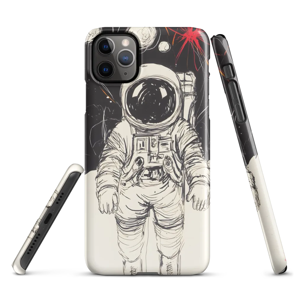 Voyage Beyond the Stars | Phone Case |  11 Pro Max | Snap Case | Glossy