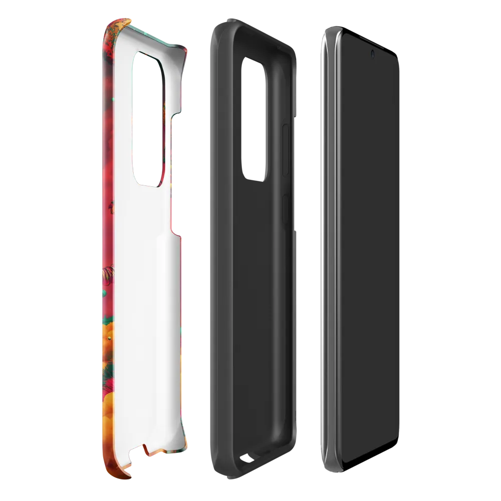 Astral Odyssey | Phone Case |  S20 Ultra | Tough Case | Glossy