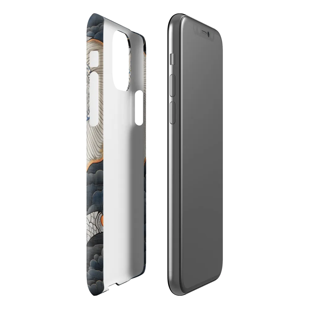 Majestic Guardian of the Skies | Phone Case |  11 Pro | Snap Case | Glossy