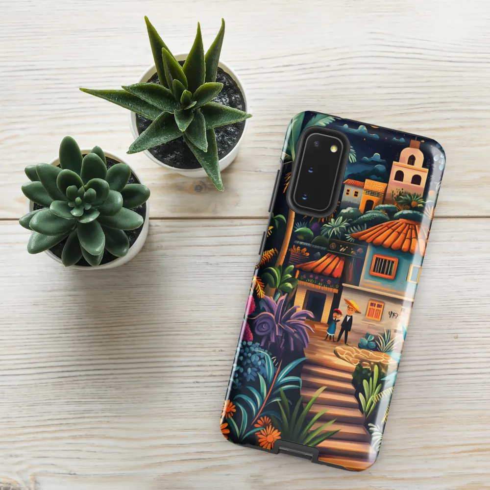 Tropical Reverie