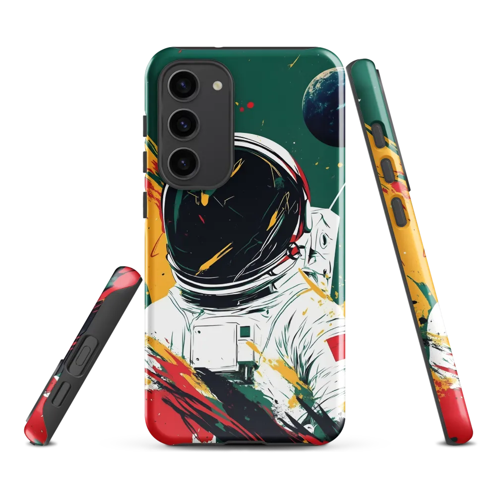 Galactic Explorer: A Modern Odyssey
