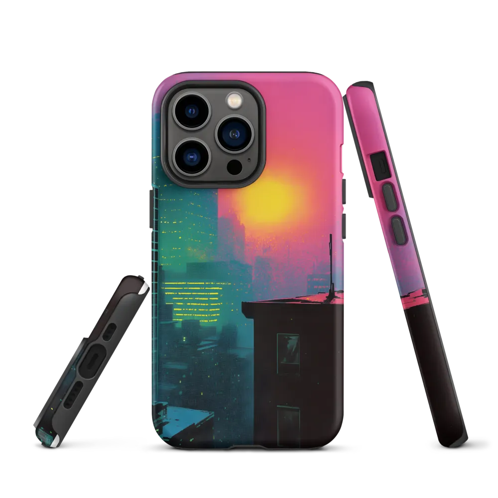 Neon Horizon