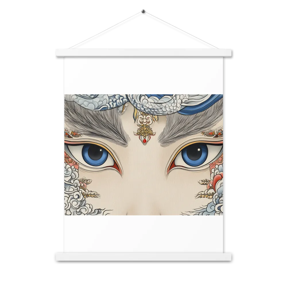 Guardian of Dreams | Poster With White Wood Hanger | 18″×24″
