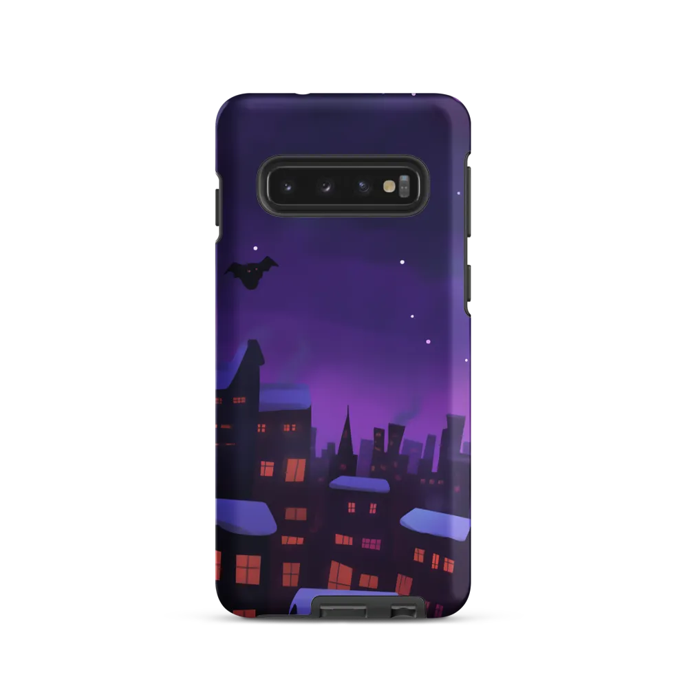 Mystical Night in the City