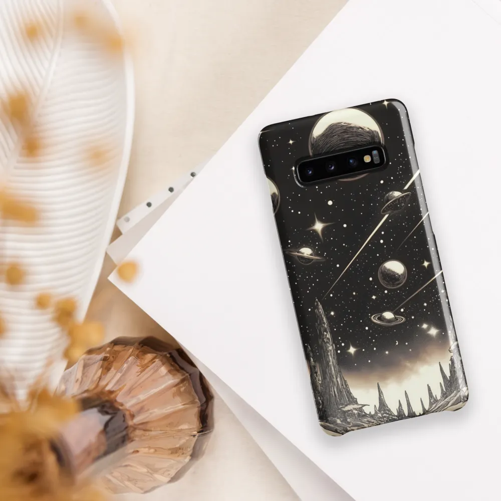 Celestial Reverie | Phone Case |  S10 Plus | Snap Case | Glossy