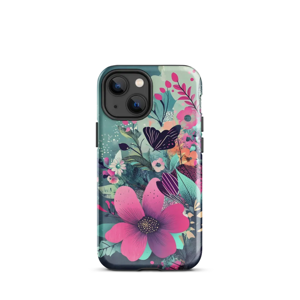 Whimsical Garden Symphony