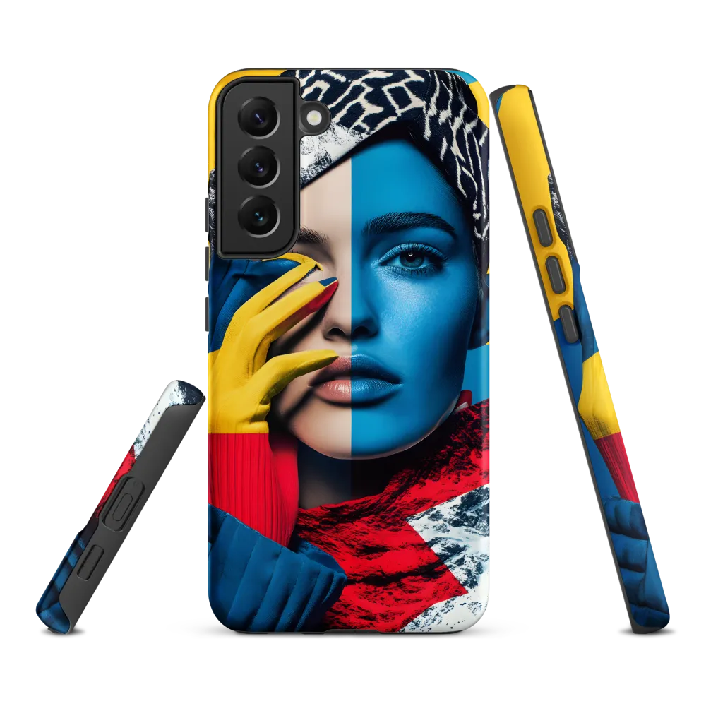 Fusion of Colors