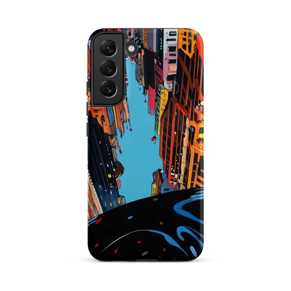 Urban Perspective: A Dive into Color
