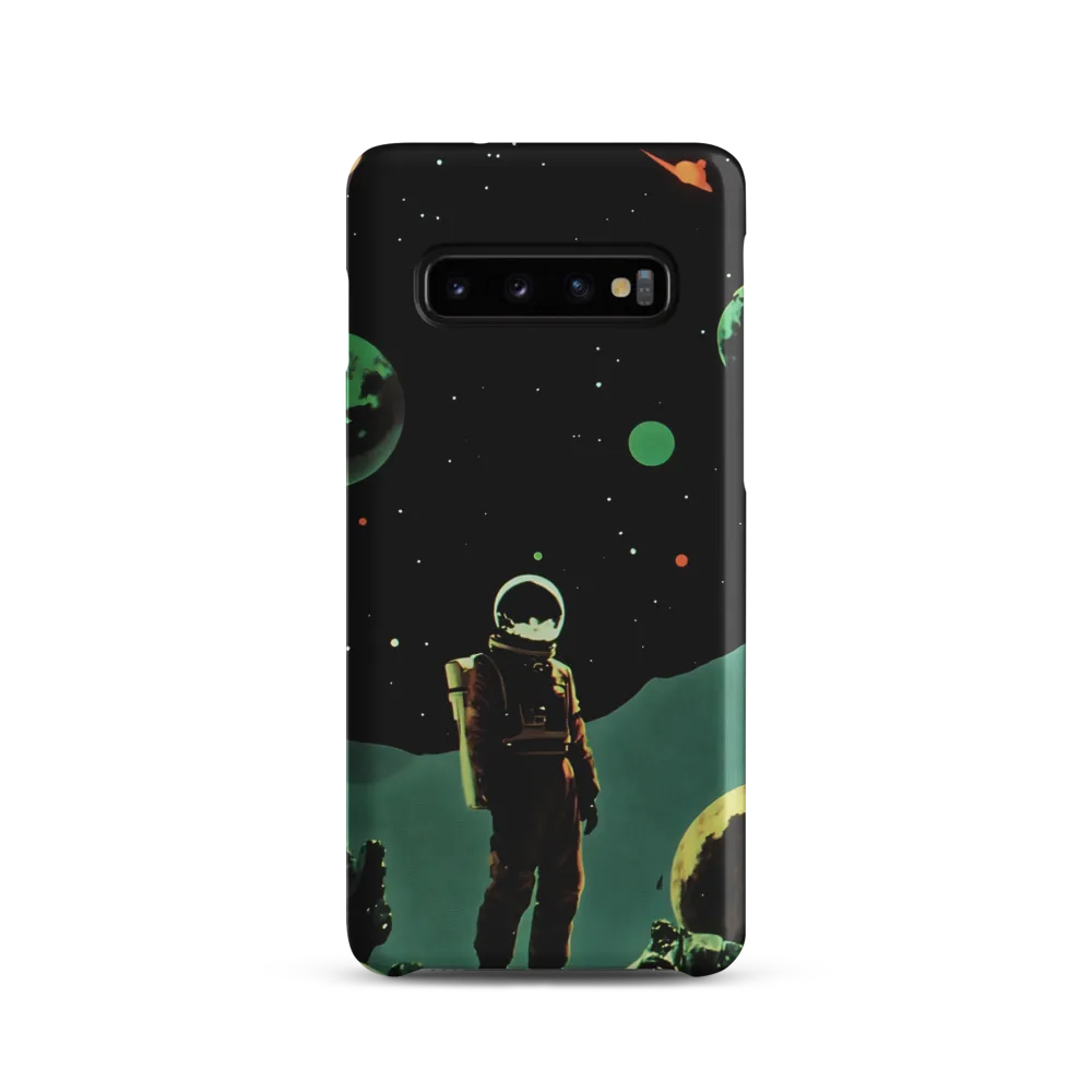 Cosmic Solitude