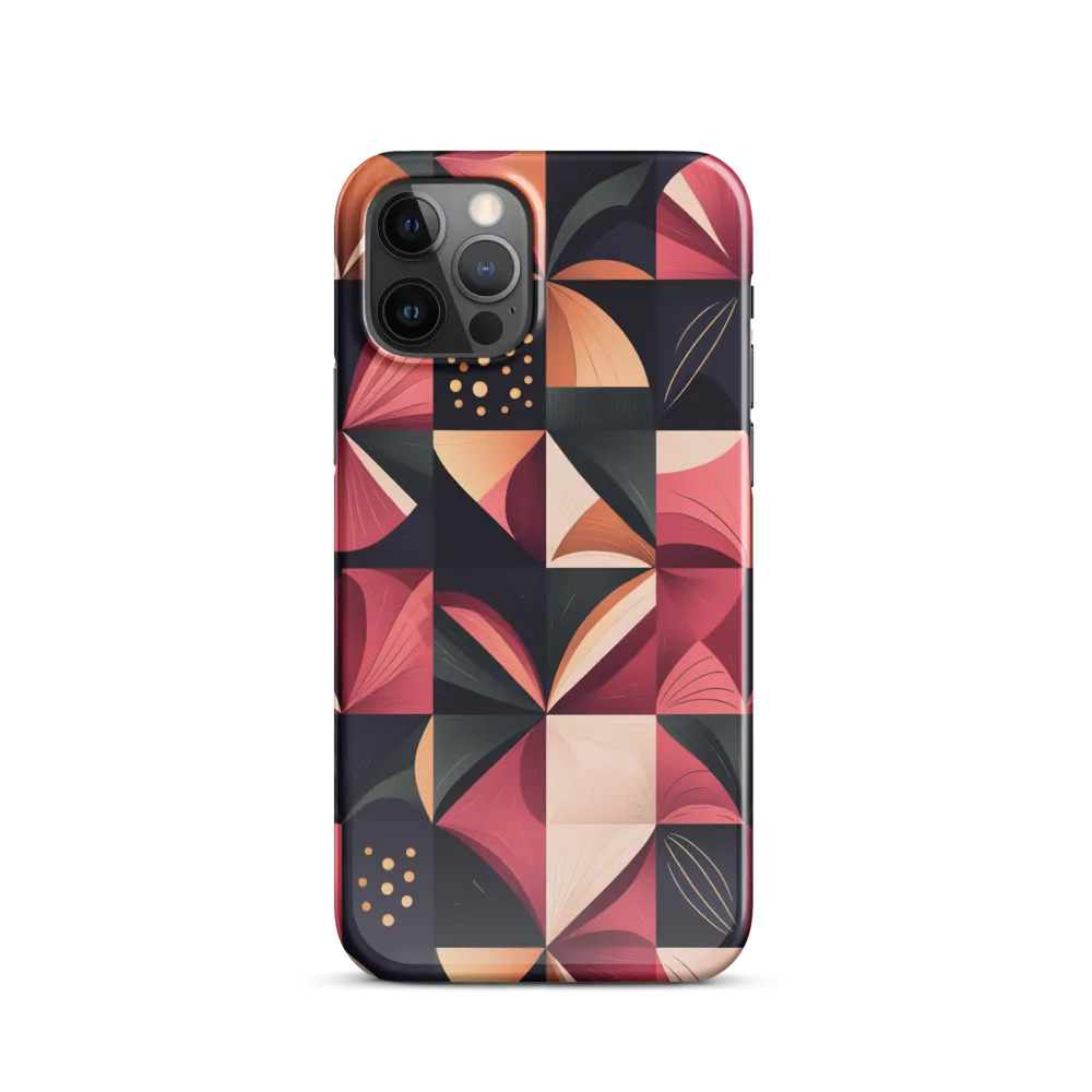 Floral Harmony in Geometry