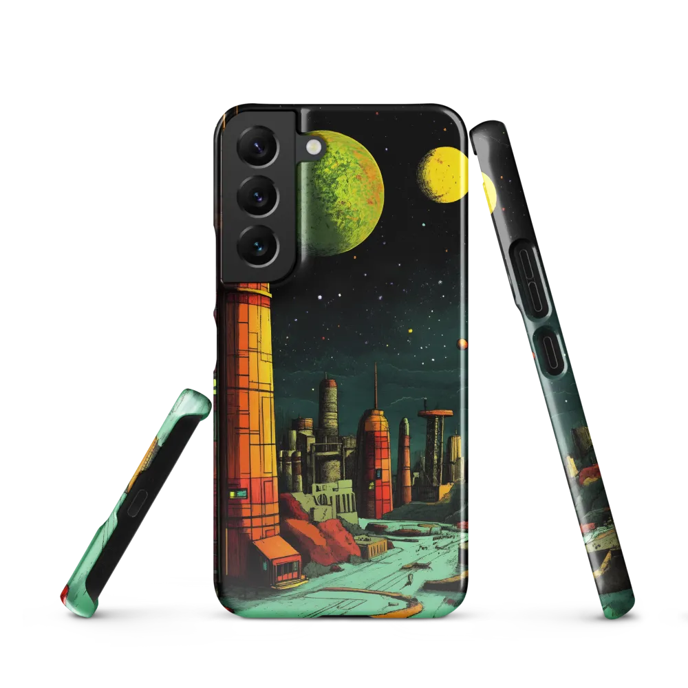 Cosmic Cityscape