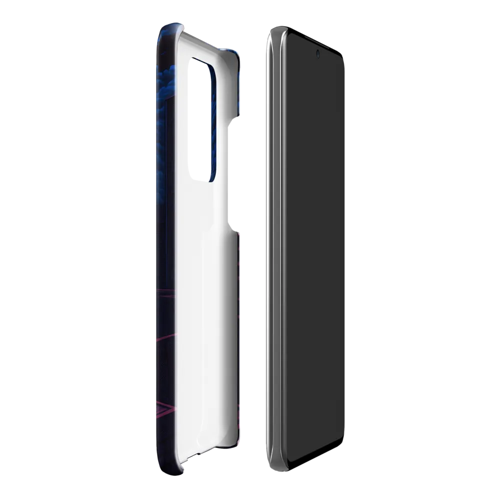 Moonlit Urban Dreams | Phone Case |  S20 Ultra | Snap Case | Glossy
