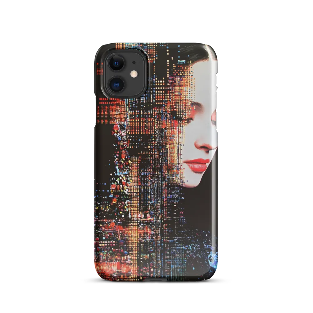 Pixelated Dreams: A Melding of Technology and Emotion