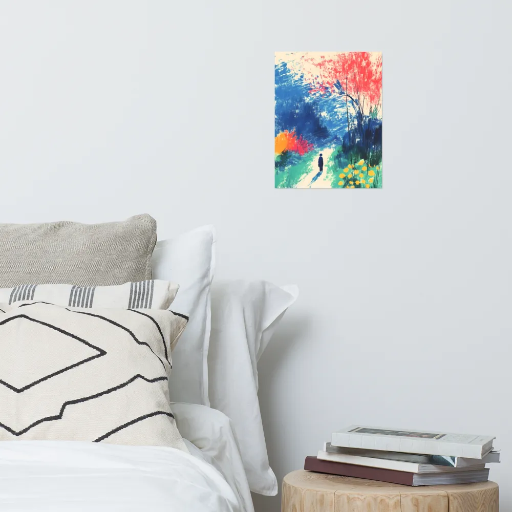 Whispers of Tranquility | Poster | 11″×14″