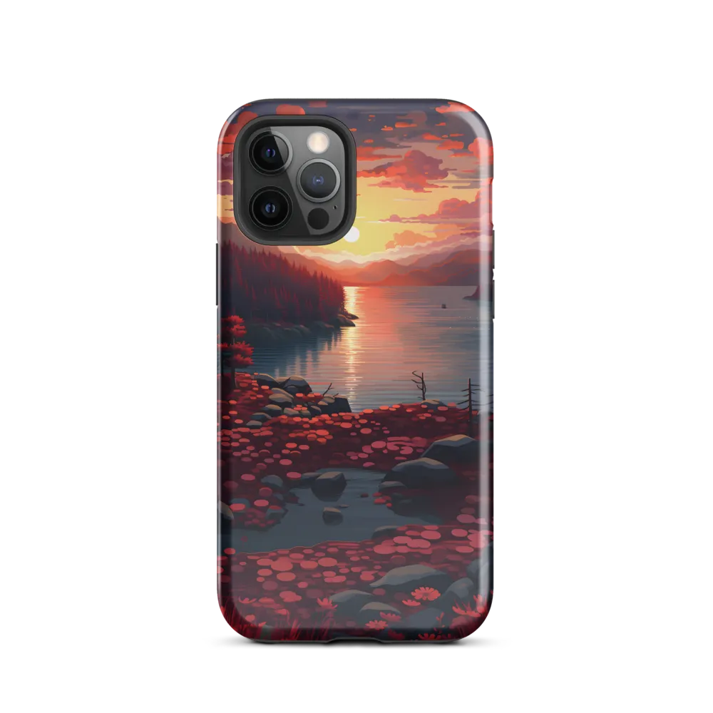 Serenity at Dusk