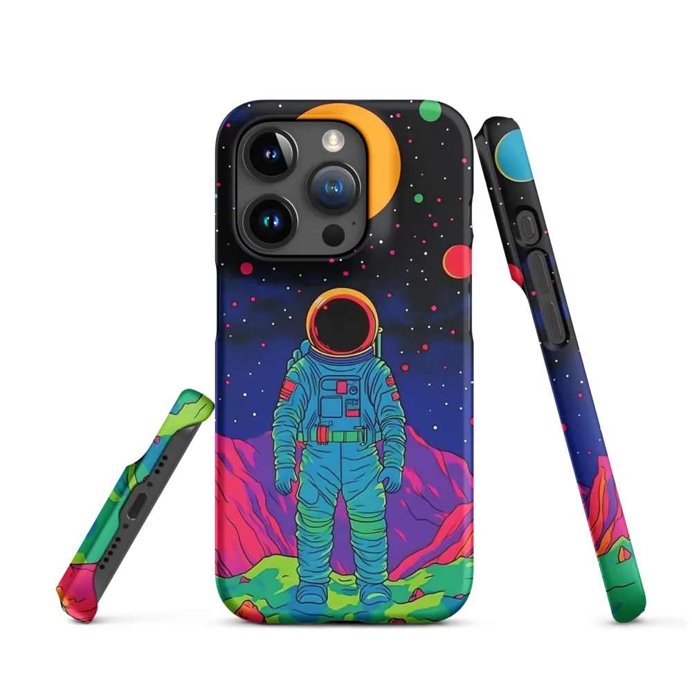 Into the Cosmic Unknown