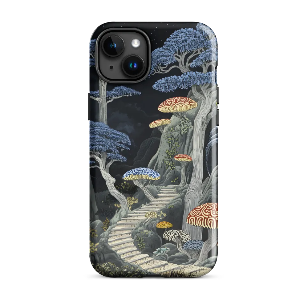 Mushroom Dreamscape
