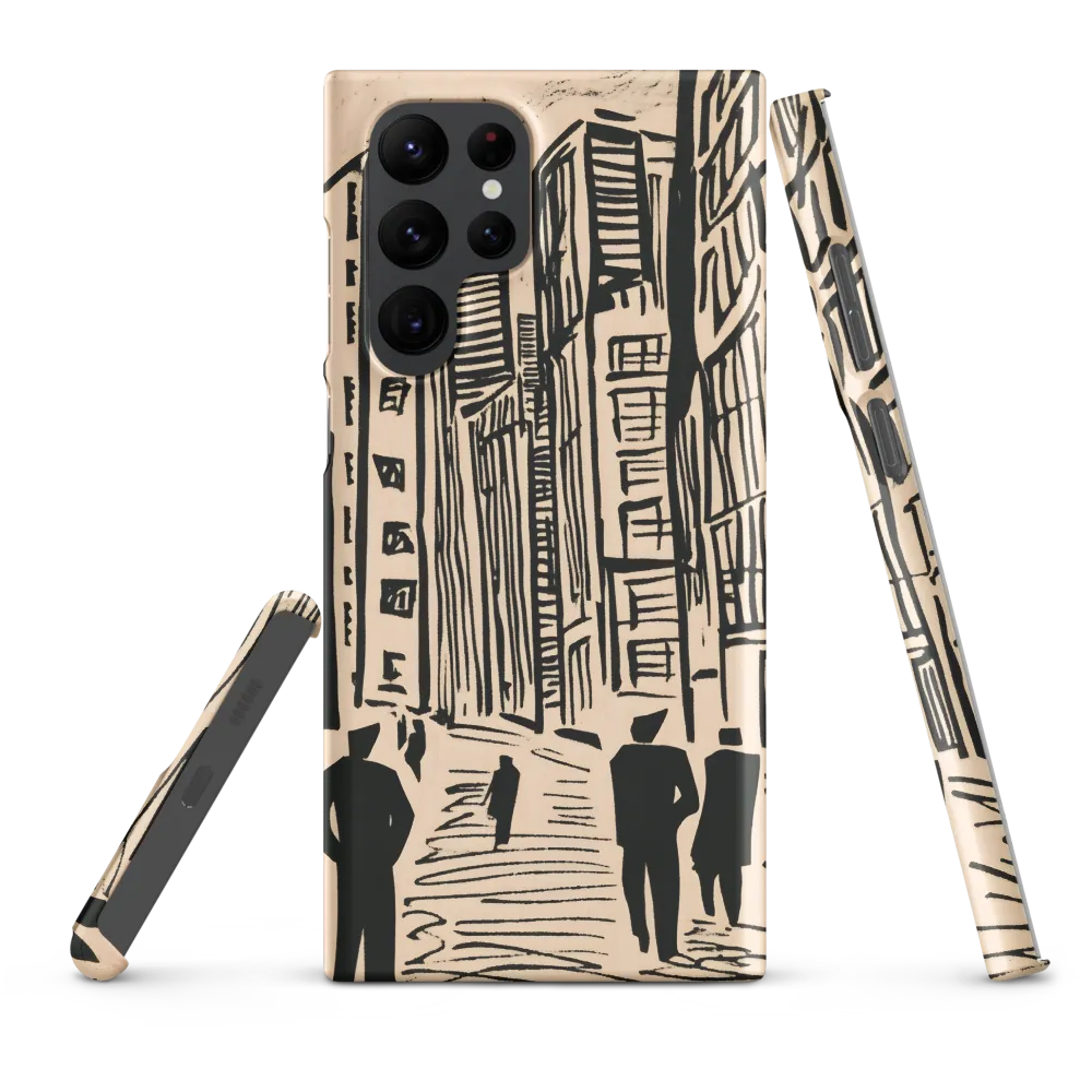Echoes of Urban Life