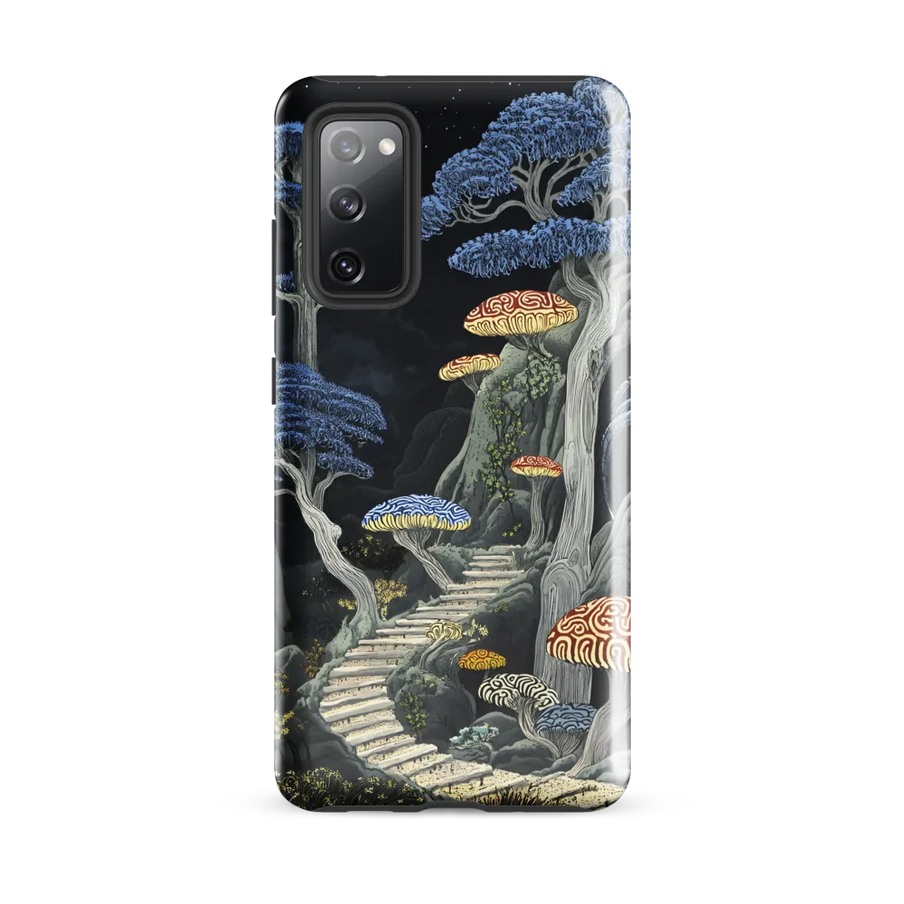 Mushroom Dreamscape