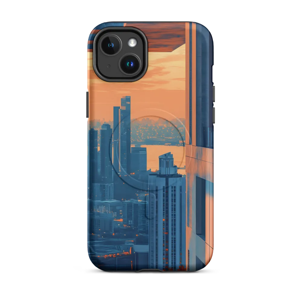 Urban Serenity: A Digital Perspective