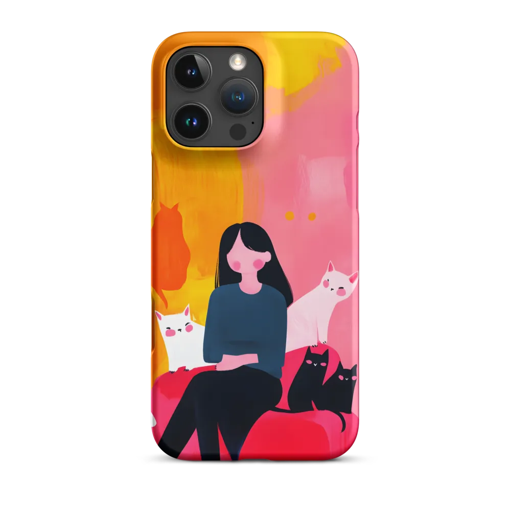 Whimsy in Feline Company